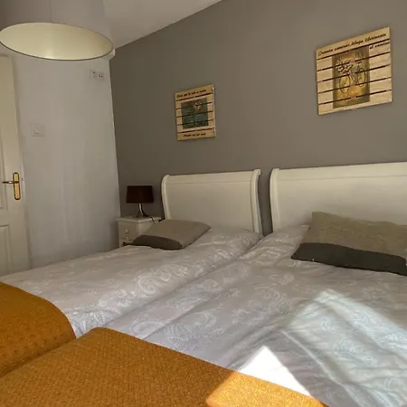 Zurbaran Apartment Irun