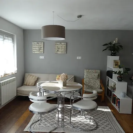 Apartment Zurbaran *