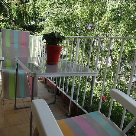 Apartment Zurbaran