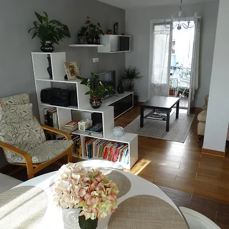 Appartement Zurbaran *