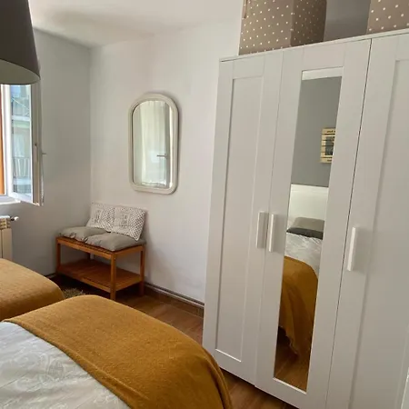 Апартаменты Zurbaran *