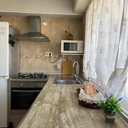 Apartmán Zurbaran Irun