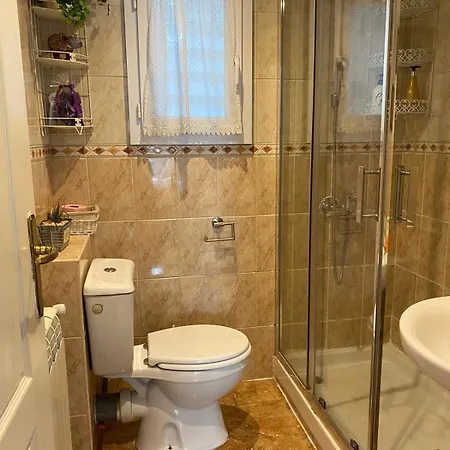 Апартаменты Zurbaran Ирун