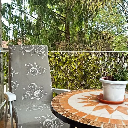 Апартаменты Zurbaran Ирун