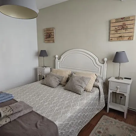 Zurbaran Apartmán Irun
